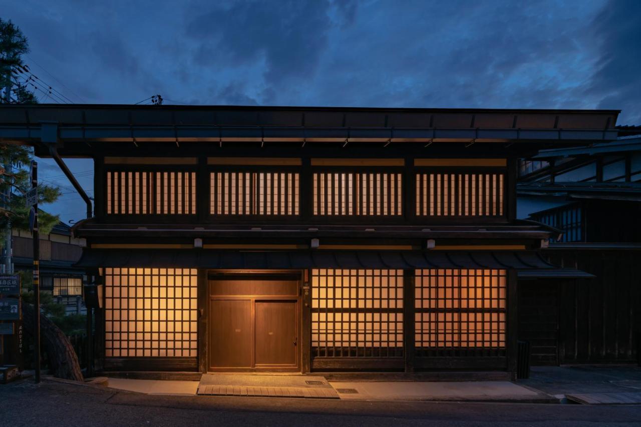Taniya Villa Takayama  Ngoại thất bức ảnh