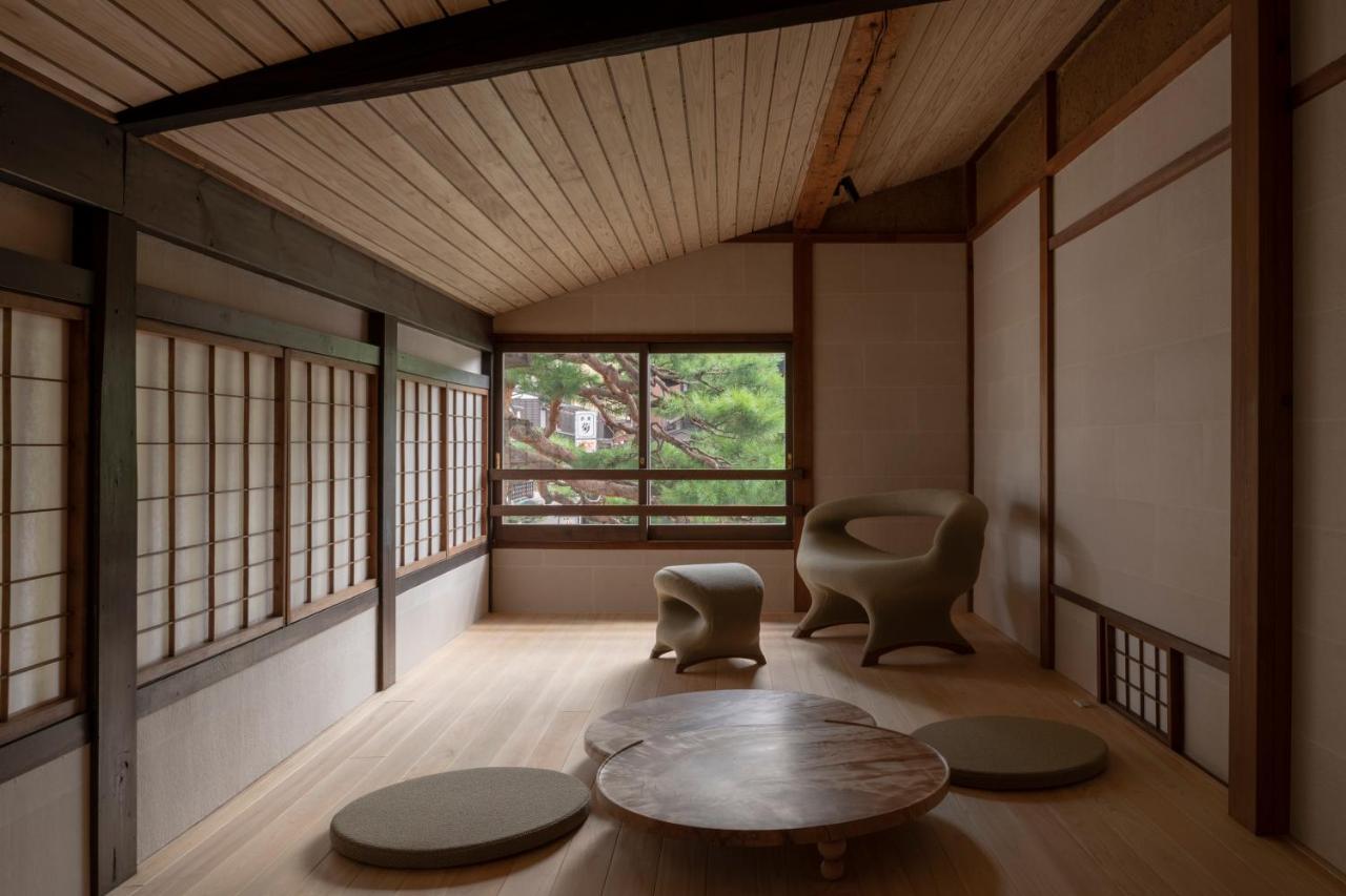 Taniya Villa Takayama  Ngoại thất bức ảnh