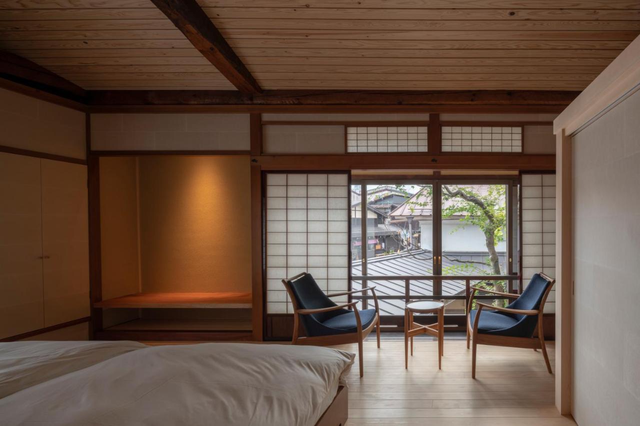 Taniya Villa Takayama  Ngoại thất bức ảnh